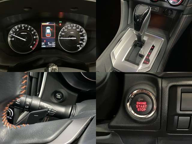 Subaru XV 12