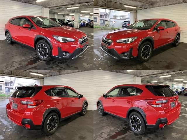 Subaru XV 4
