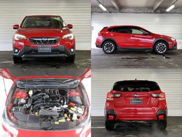 Subaru XV 5