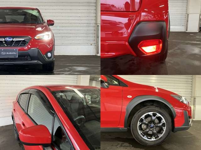 Subaru XV 6