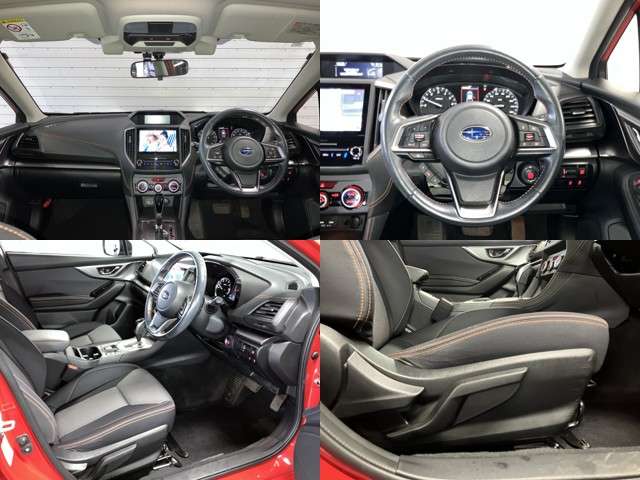 Subaru XV 7