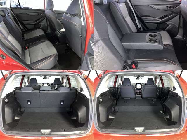 Subaru XV 8