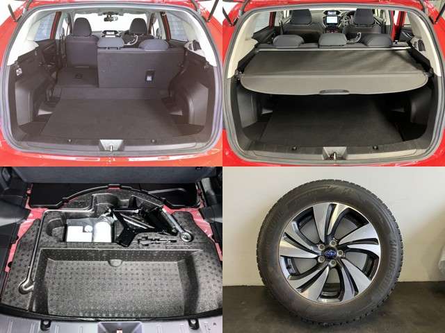 Subaru XV 9
