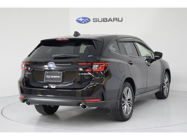 Subaru Levorg Layback 2