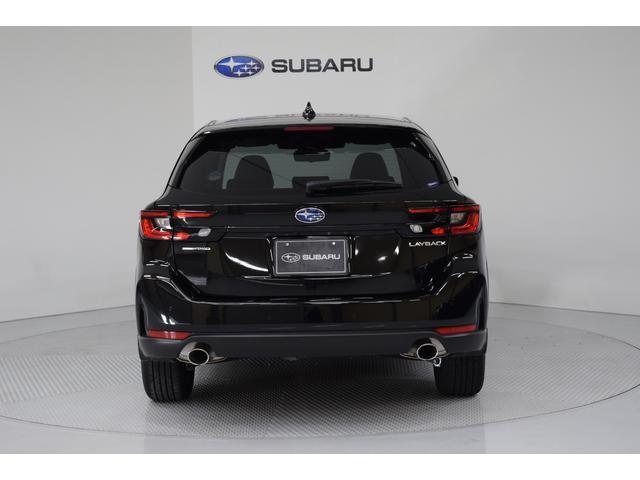Subaru Levorg Layback 5