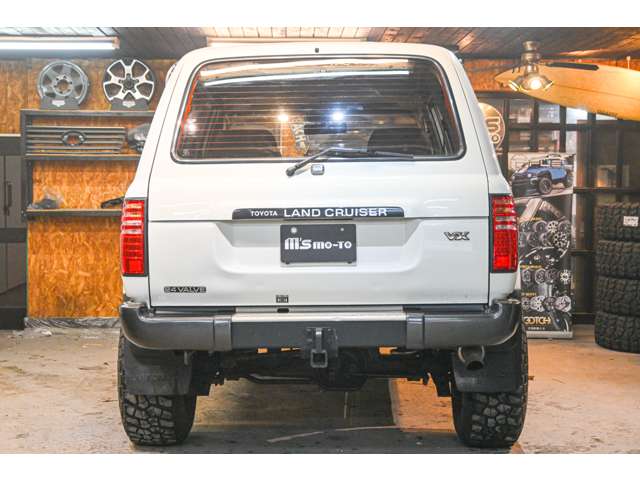 Toyota Land Cruiser 80 9