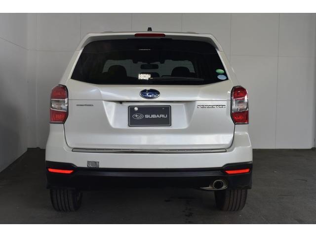 Subaru Forester 8