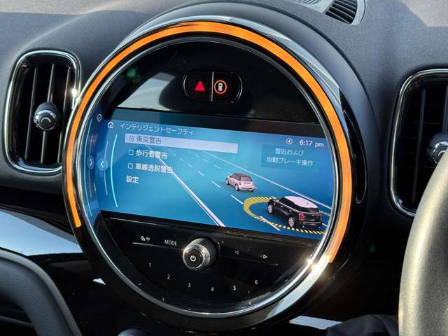 MINI Crossover 6