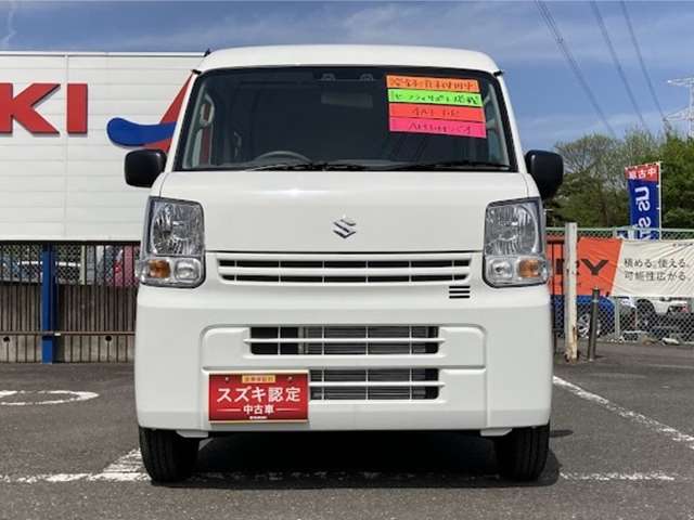 Suzuki Every 6