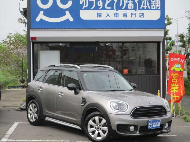 MINI Crossover 8