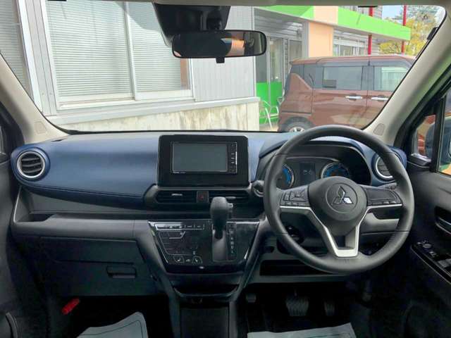 Mitsubishi eK X 5