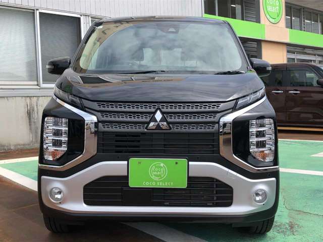 Mitsubishi eK X 7