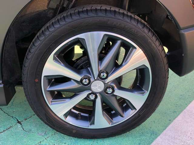 Mitsubishi eK X 10