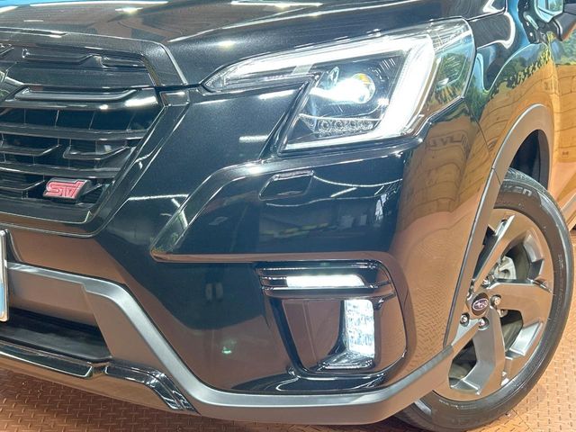 Subaru Forester 11