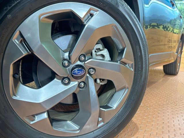 Subaru Forester 12