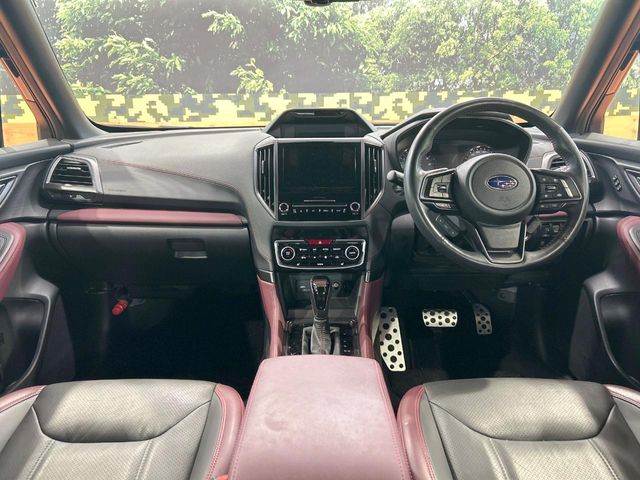 Subaru Forester 2