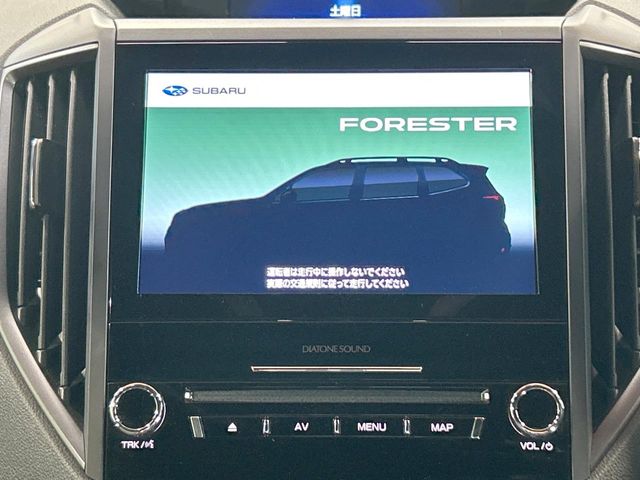Subaru Forester 3