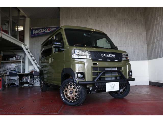 Daihatsu Atrai 4