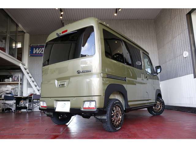 Daihatsu Atrai 9