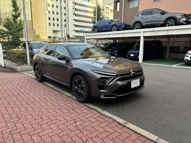 Citroen C5 X 3