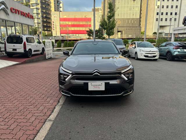 Citroen C5 X 4