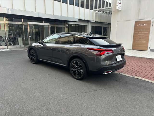 Citroen C5 X 6