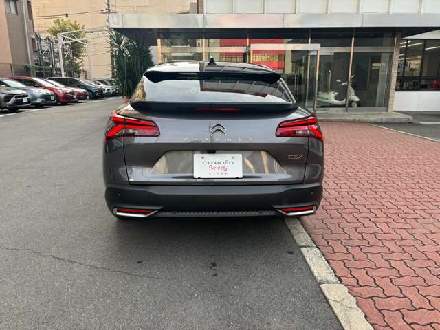 Citroen C5 X 7