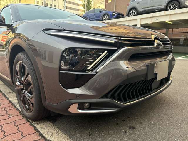 Citroen C5 X 10