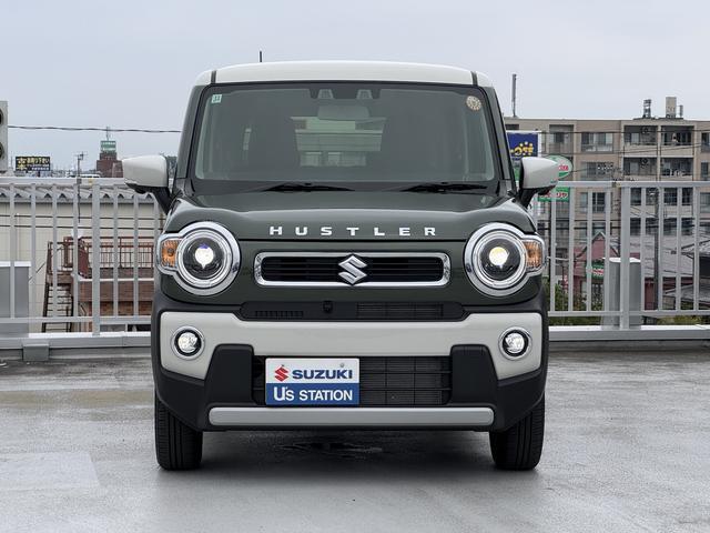 Suzuki Hustler 5