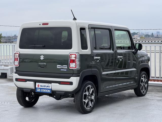 Suzuki Hustler 8