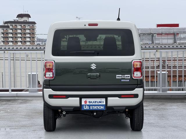 Suzuki Hustler 9