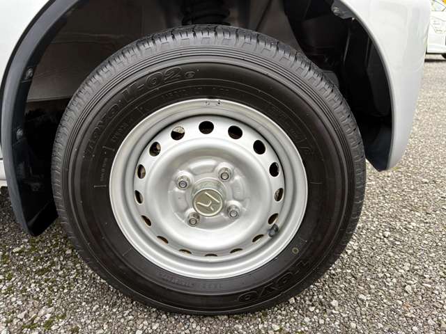 Honda Acty Van 12