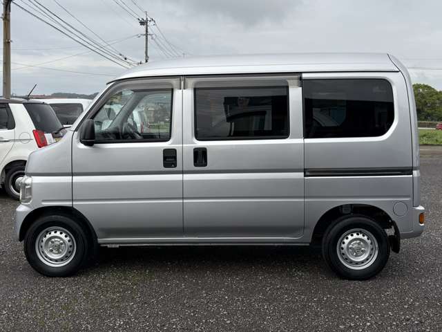Honda Acty Van 2