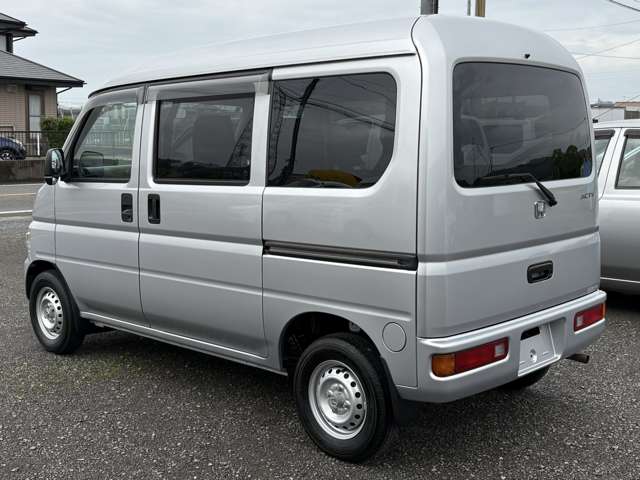 Honda Acty Van 3