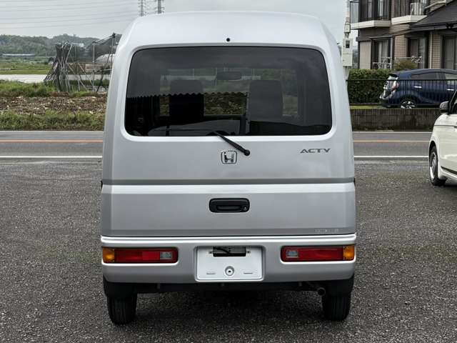 Honda Acty Van 4