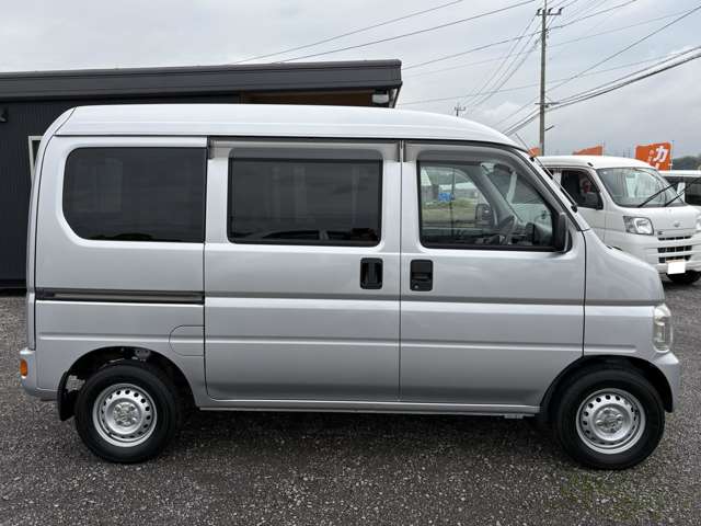 Honda Acty Van 6