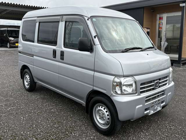 Honda Acty Van 7