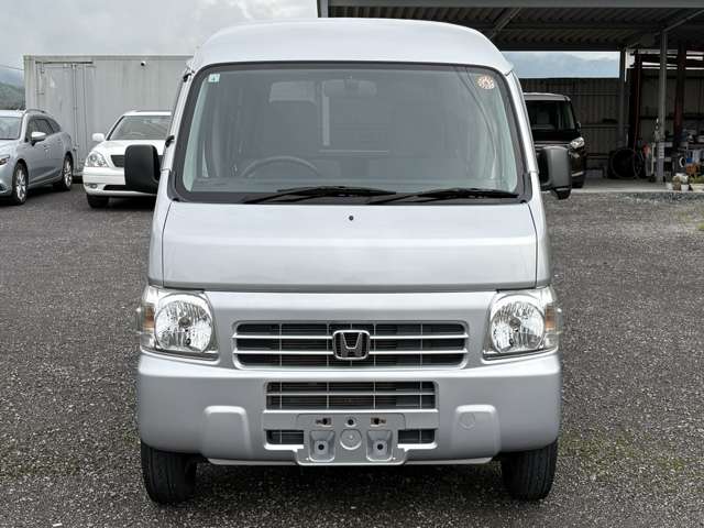 Honda Acty Van 8