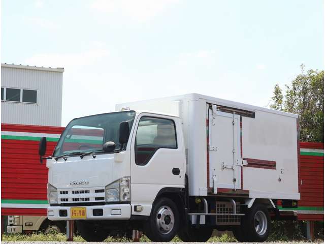 Isuzu Elf 5