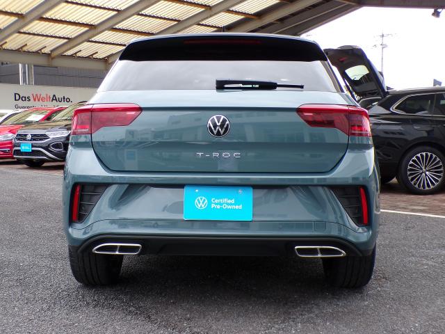 Volkswagen T-Roc 11