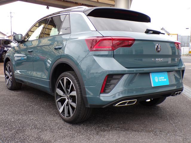 Volkswagen T-Roc 5