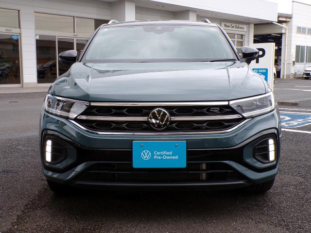 Volkswagen T-Roc 7