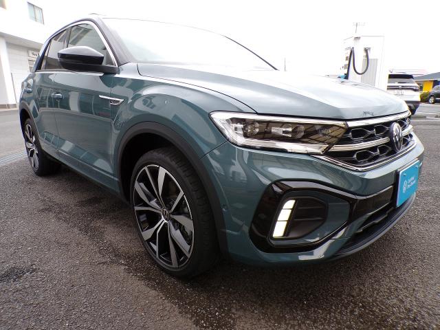 Volkswagen T-Roc 8