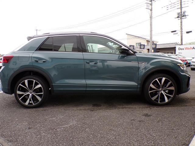 Volkswagen T-Roc 9