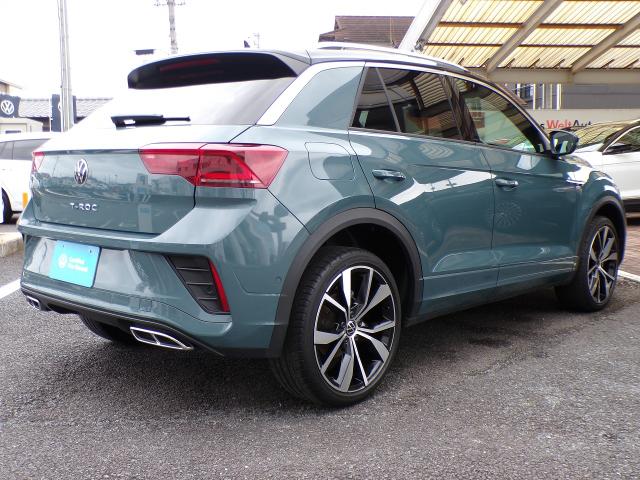 Volkswagen T-Roc 10