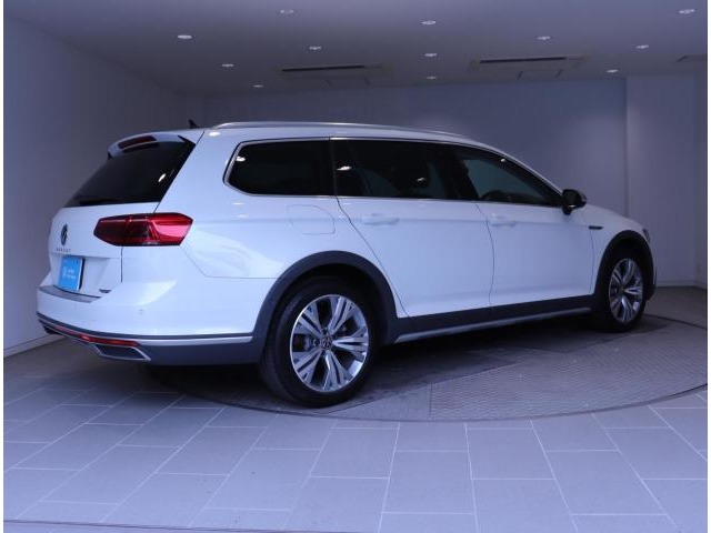 Volkswagen Passat Alltrack 11