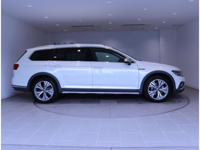 Volkswagen Passat Alltrack 12