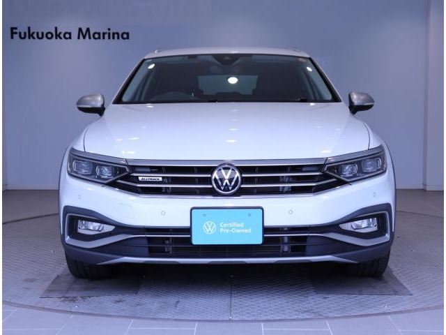 Volkswagen Passat Alltrack 7