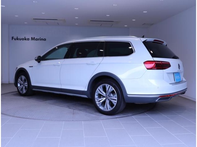 Volkswagen Passat Alltrack 9