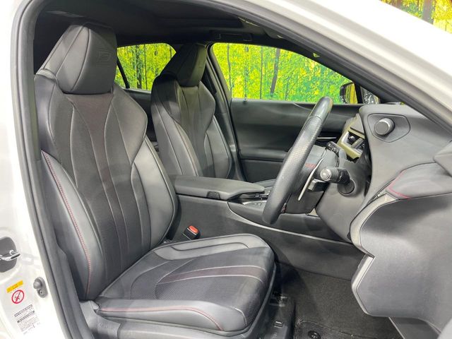 Lexus UX 8